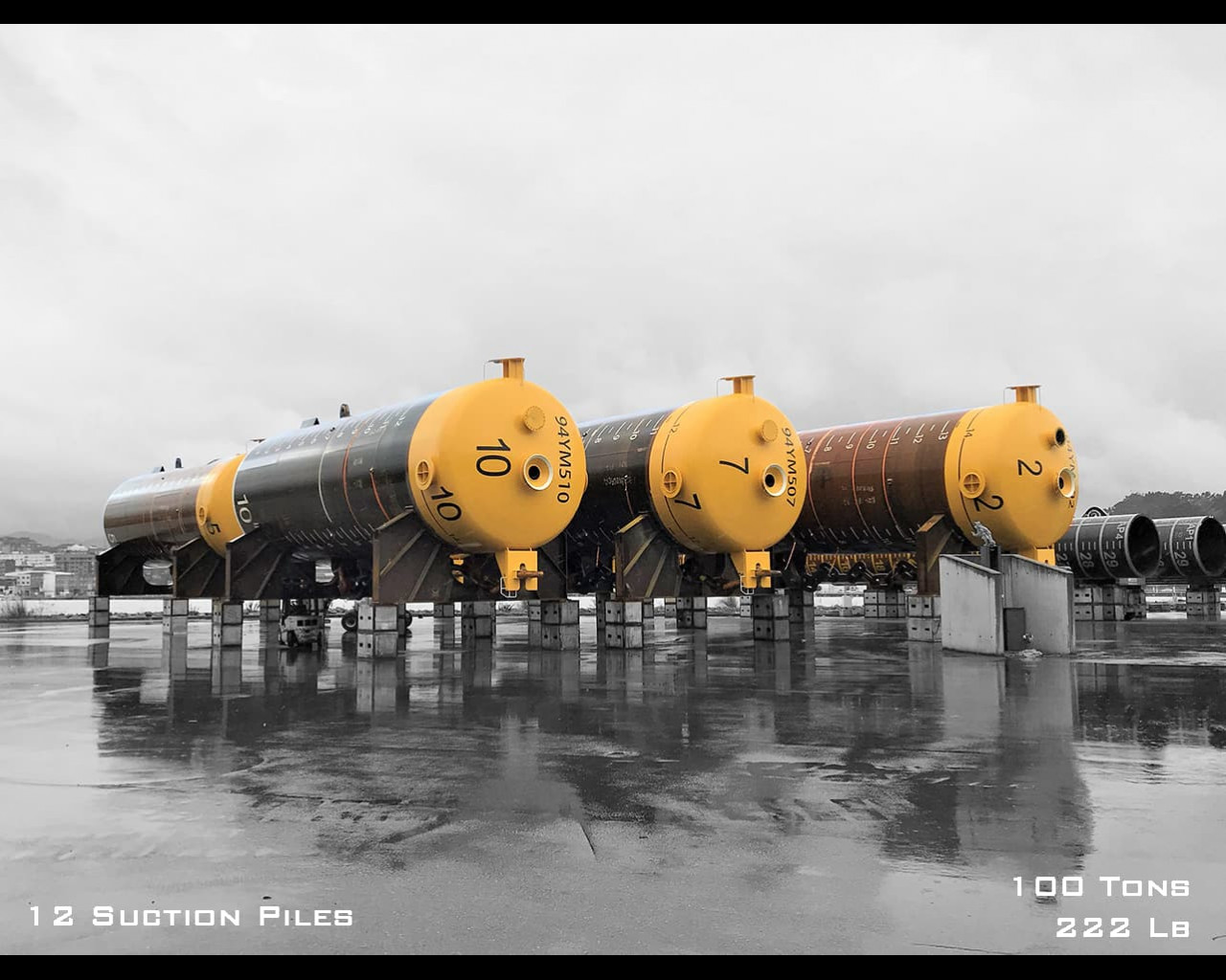 Suction Piles-Equinor-Norway-SBM Offshore-Johan Castberg